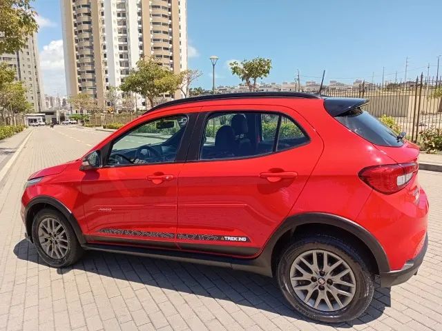Fiat Argo Trekking 1.3 8V Flex 2022 - Foto 4