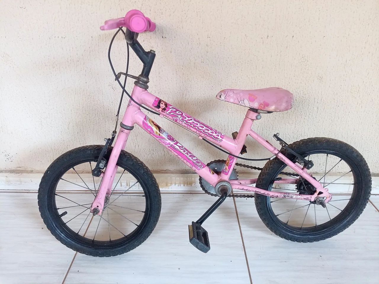 Bicicleta aro 16  - Foto 5