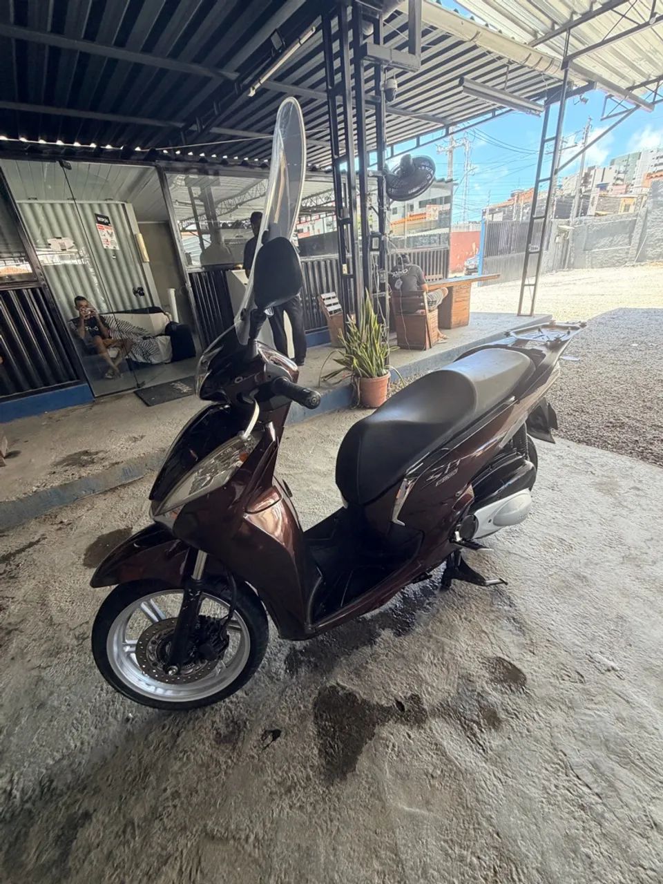Scooter SH300i - Foto 2
