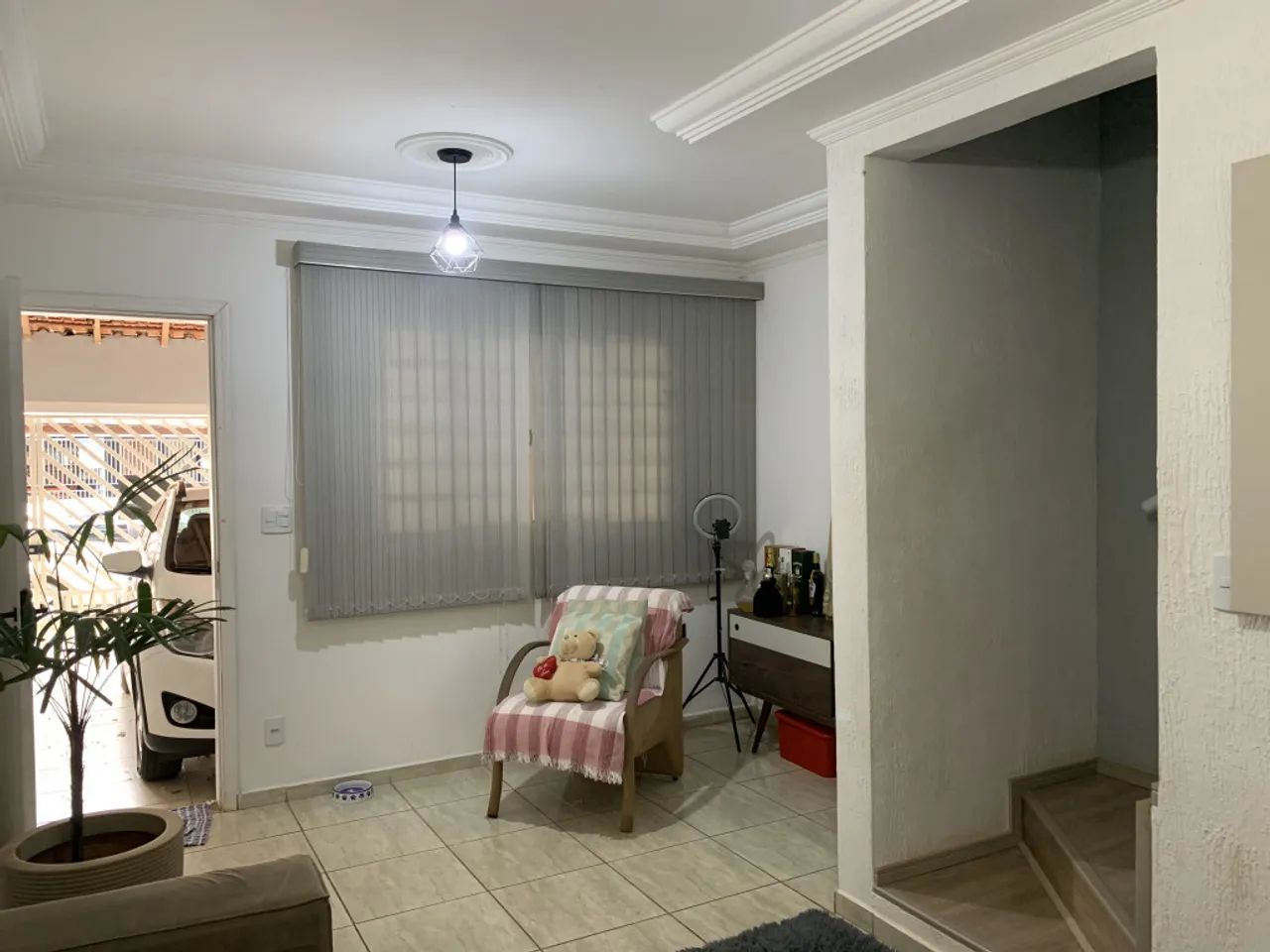 Vendo casa com 3 quartos em Tatuí - Foto 4