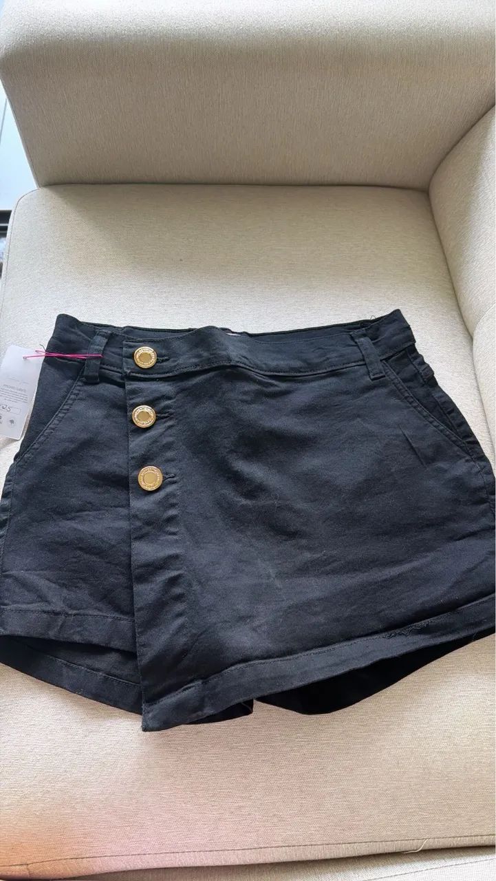 Short saia 