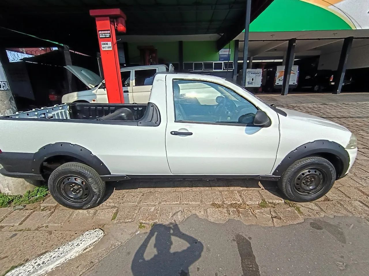 Fiat Strada Working 1.4 MPI Fire Flex 8V CS 2013 - Foto 3