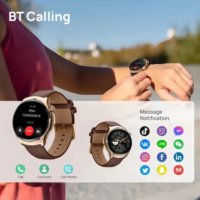smartwatch mibro lite 3 pro - Foto 3
