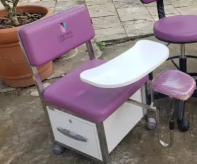Cadeira para manicure - Ciranda