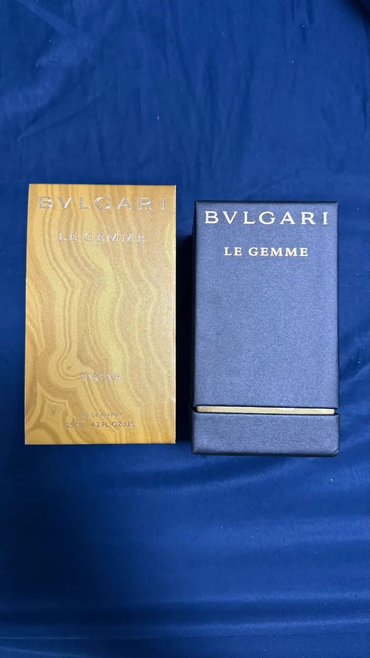 Bvlgari Lê gemme Tygar 125ml - Foto 3