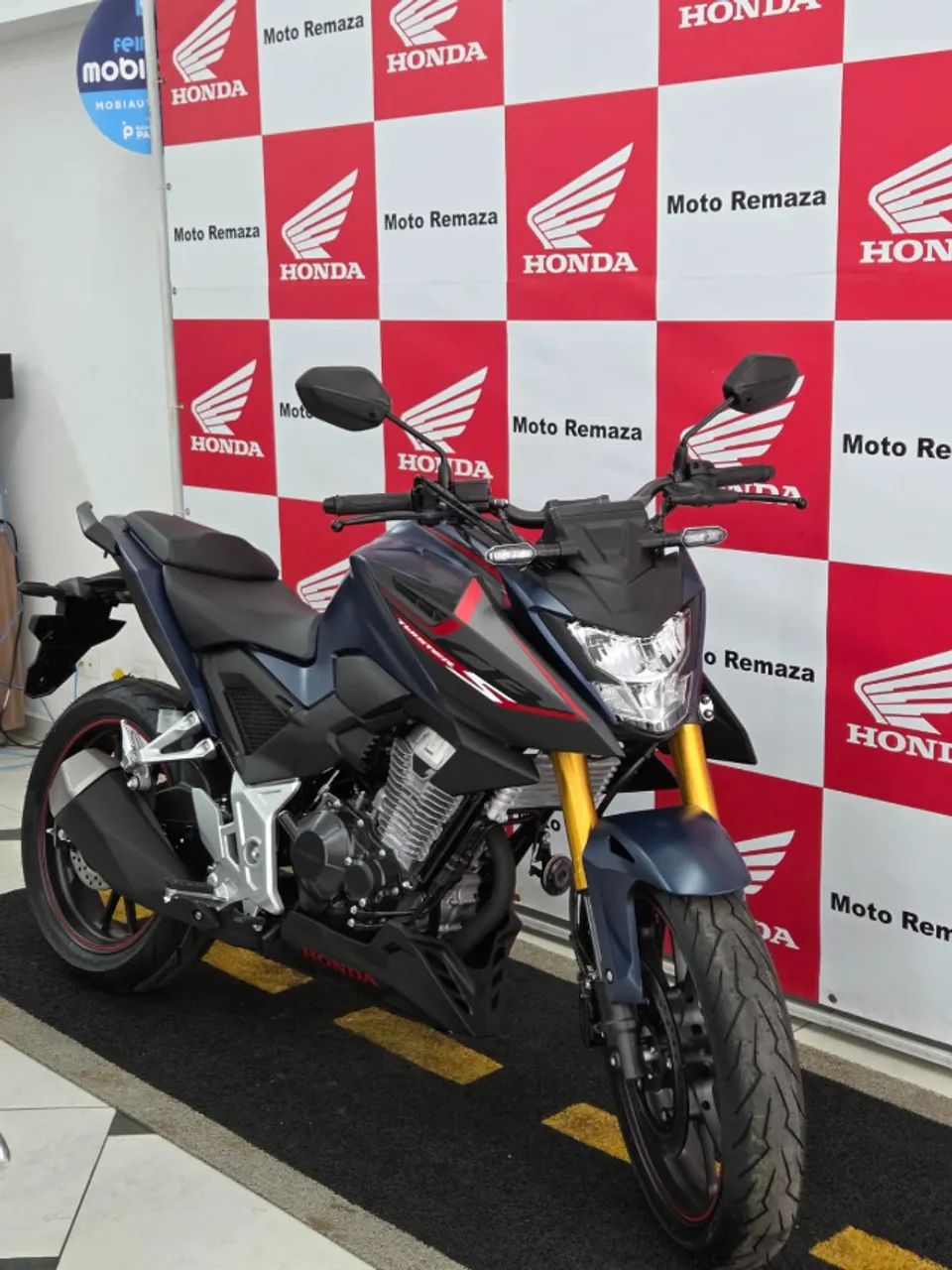 CB 300 S EM ATÉ 48 X SEM ENTRADA* - Foto 3