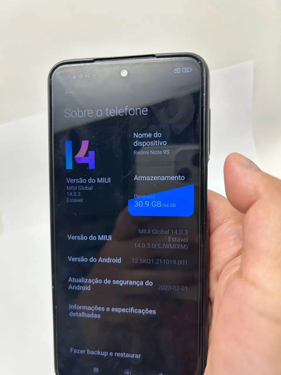 Xiaomi Redmi Note 9s - Foto 5