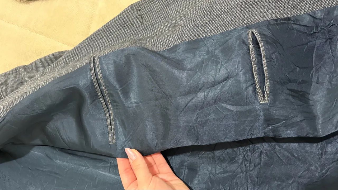 Blazer/terno Pronto Uomo - Foto 3