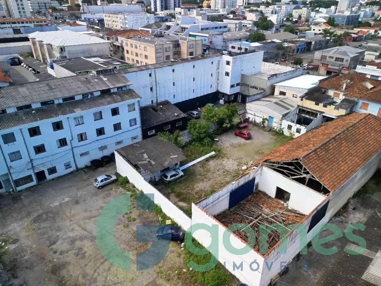 Terreno à venda, 1385 m² - Rebouças - Curitiba/PR - Foto 12