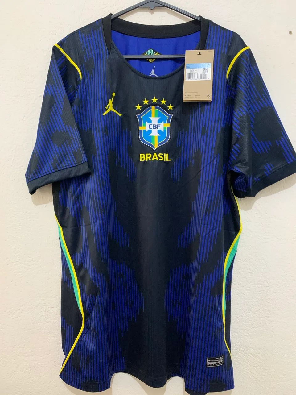 Camisas Brasil 2026 - Foto 4