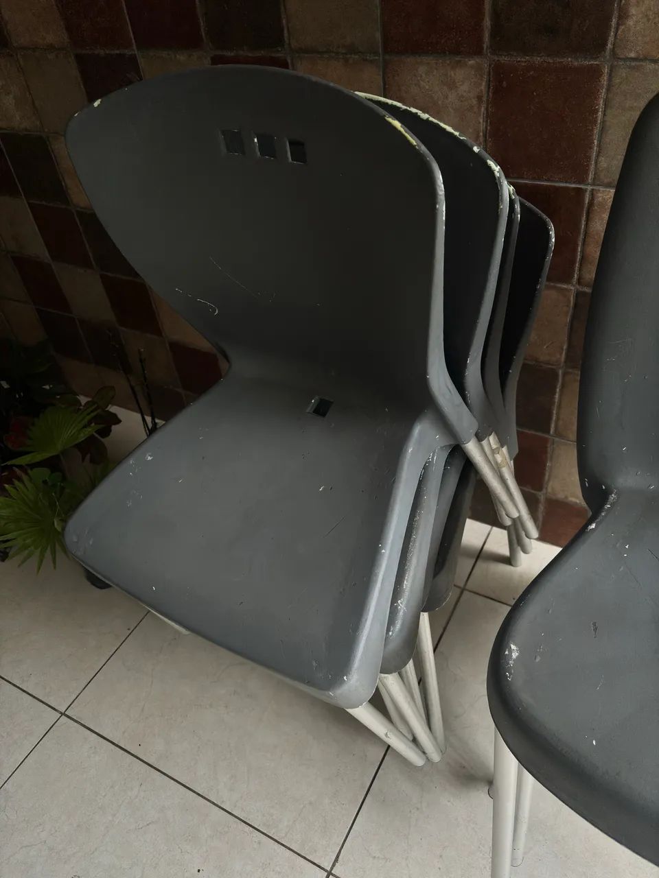 Kit cadeiras - Foto 2