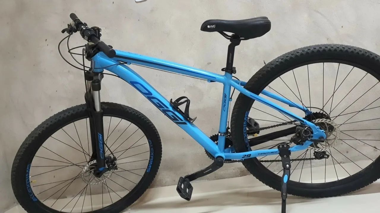 Bicicleta Oggi Hacker  - Foto 4