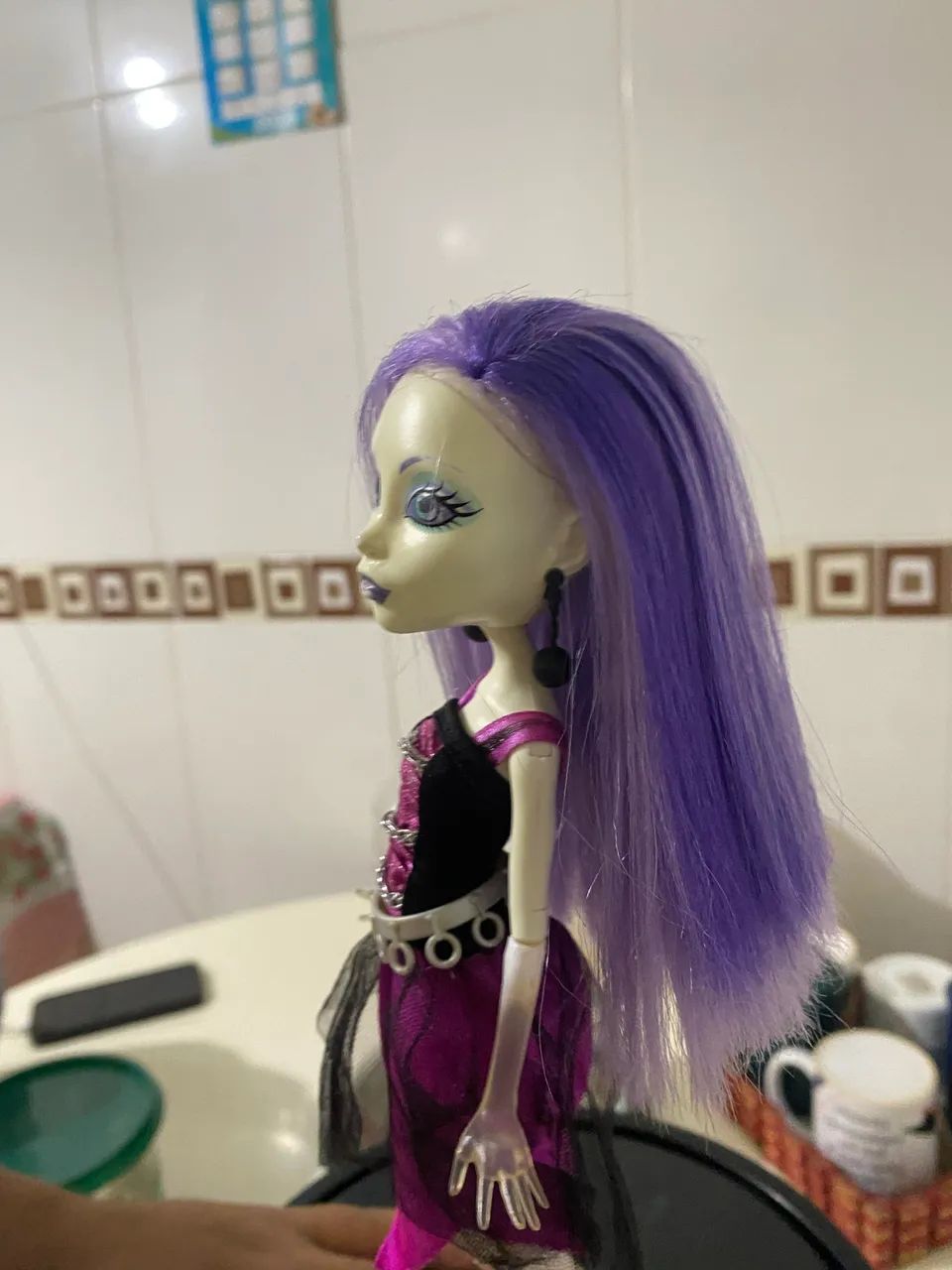 Espectra- Ghouls alive, Monster High