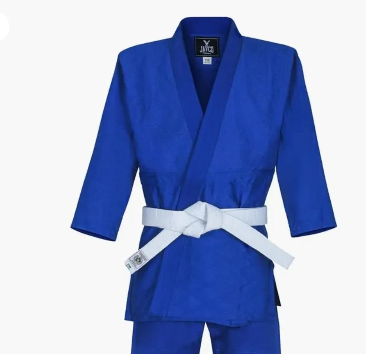 Kimono com faixa