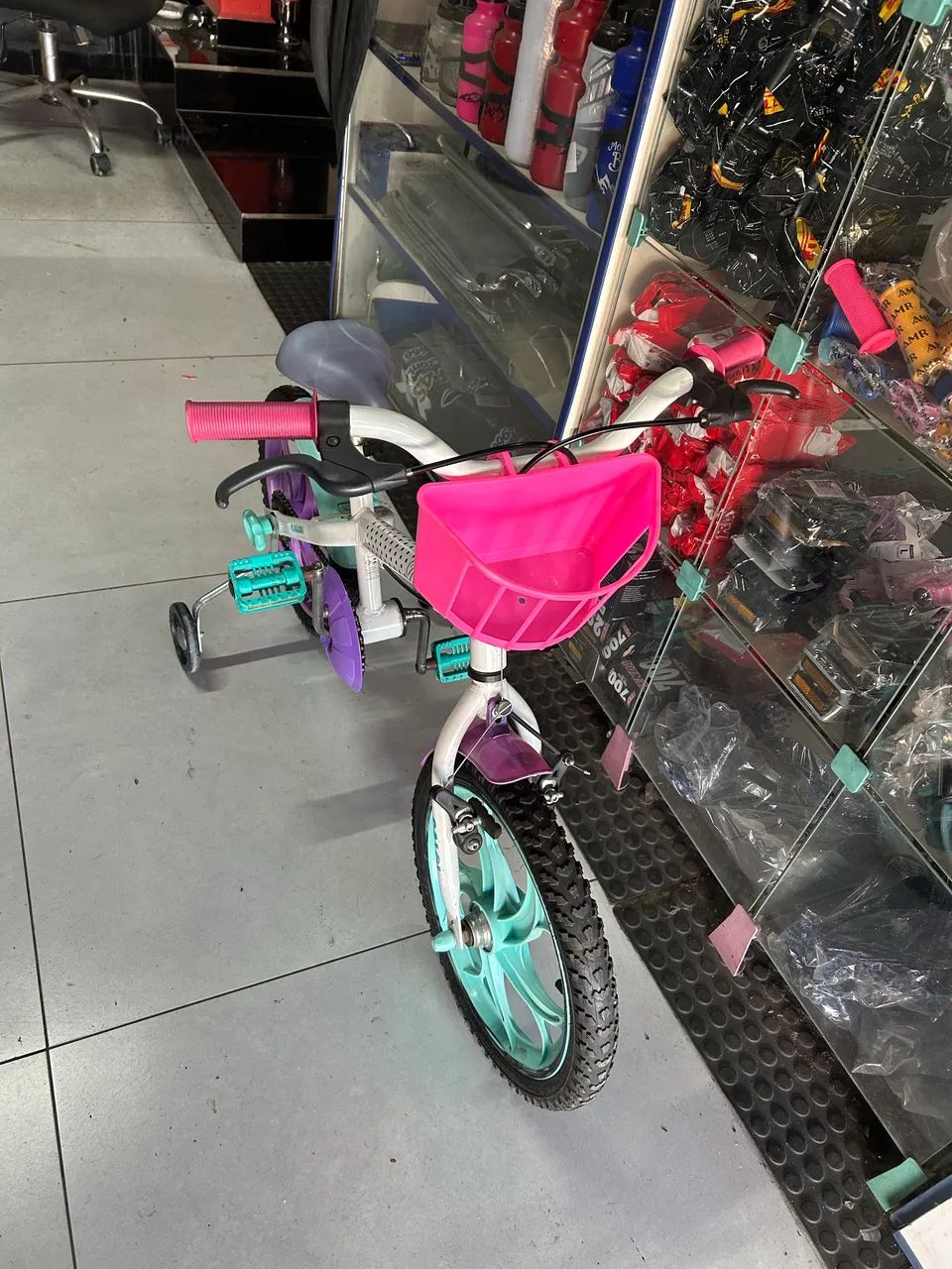 Bicicleta Infantil Caloi Ceci - Foto 3