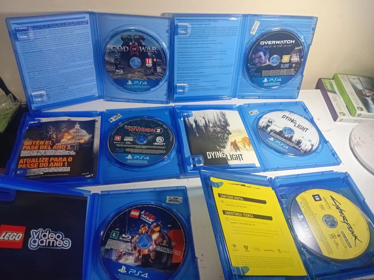 Jogos ps4 e xbox 360 - Foto 2