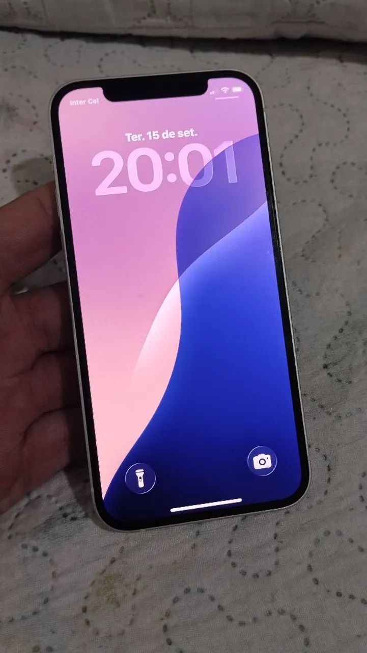 iPhone 12 128gb IMPECÁVEL! - Foto 2