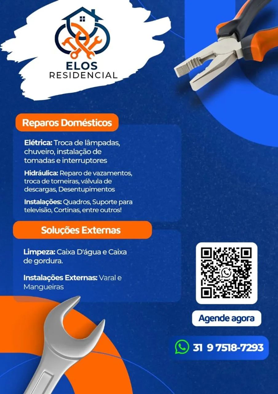 Marido de Aluguel - Pequenos Reparos