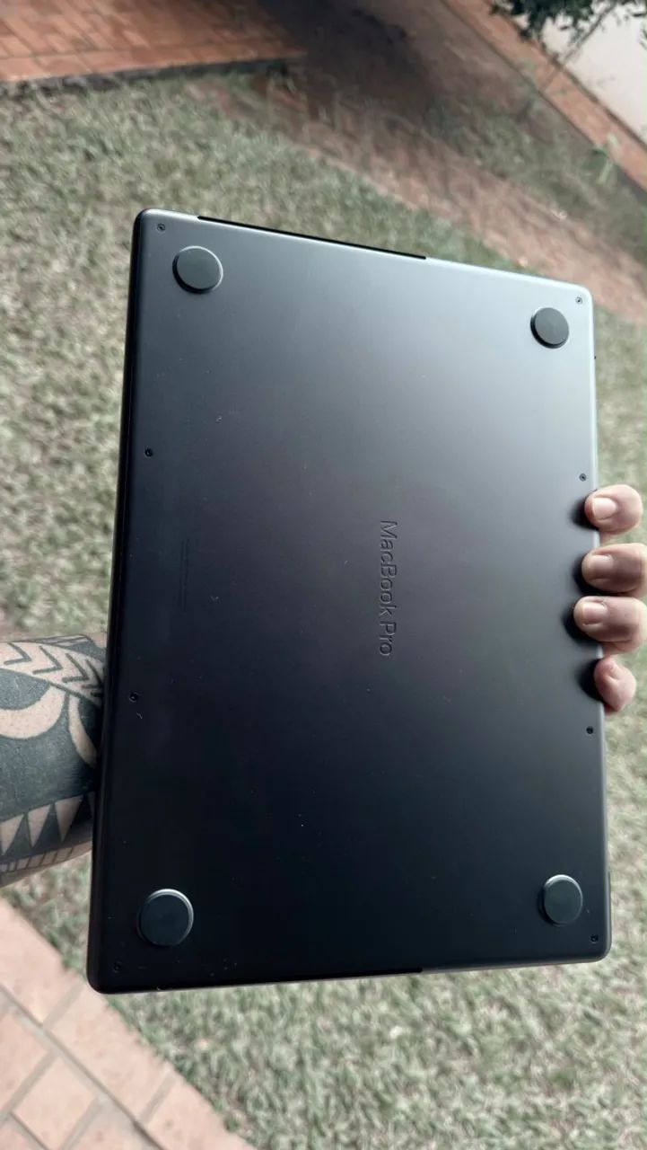 MACBOOK PRO M4 ? SPACE BLACK - Foto 4