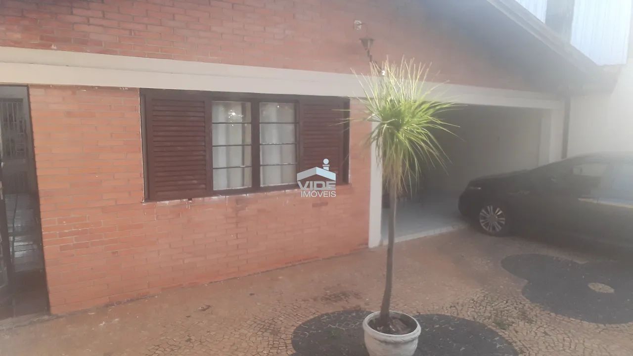 CASA A VENDA EM CAMPINAS NA VILA JOÃO JORGE - COMERCIAL/RESIDENCIAL