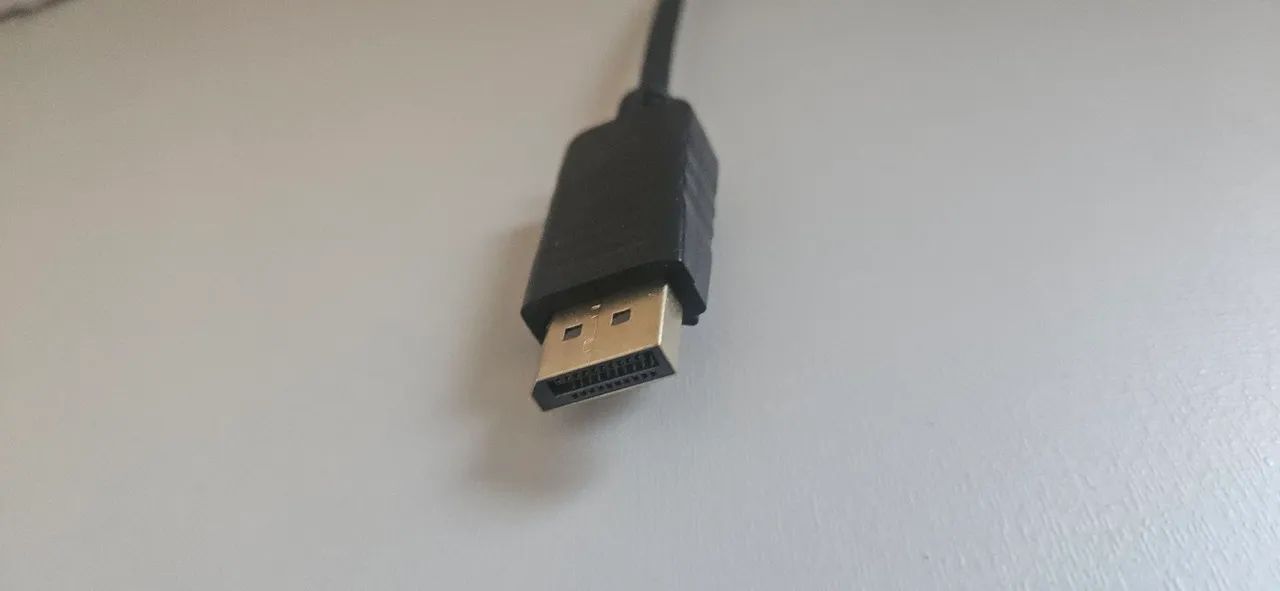 Cable Adaptador Dp A Hdmi Displayport V1.1 Dp Macho A Hdmi - Foto 2