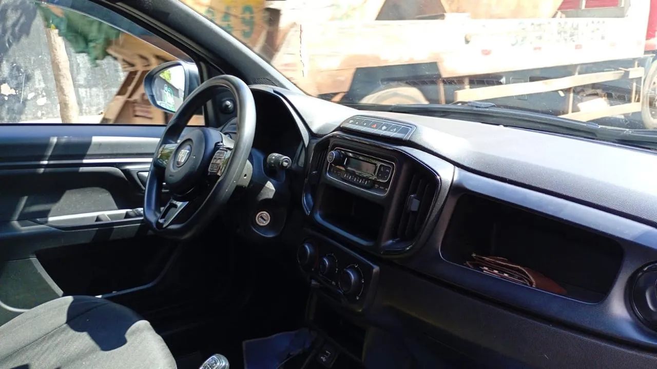 Fiat Strada Endurance 1.4 Flex 8V CS Plus 2021 - Foto 3
