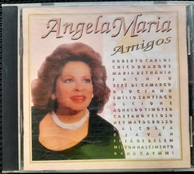 CD Ângela Maria Amigos