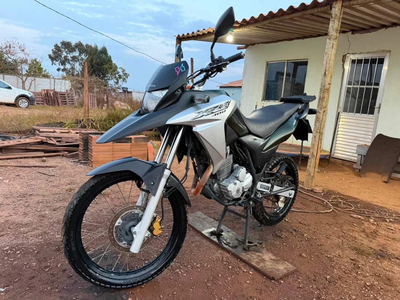 Xre 300  - Foto 3