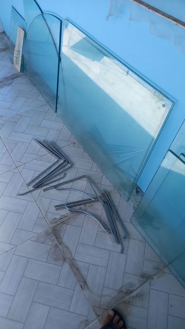 Prateleira de parede 
