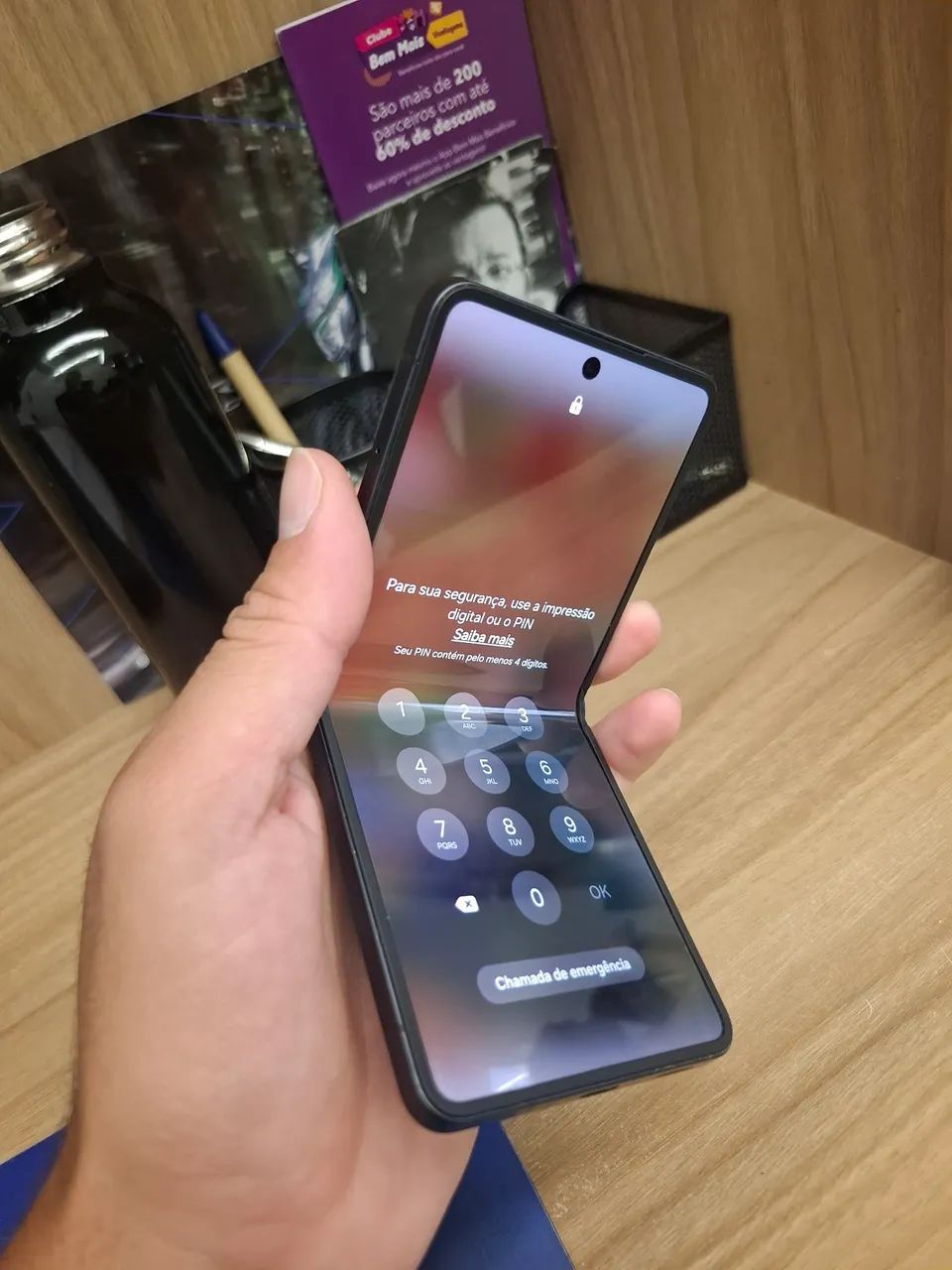 Galaxy z Flip 7  - Foto 2