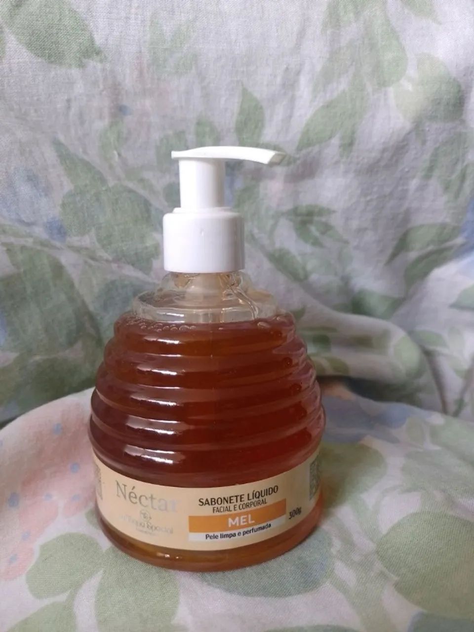 Sabonete líquido nectar mel 300ml
