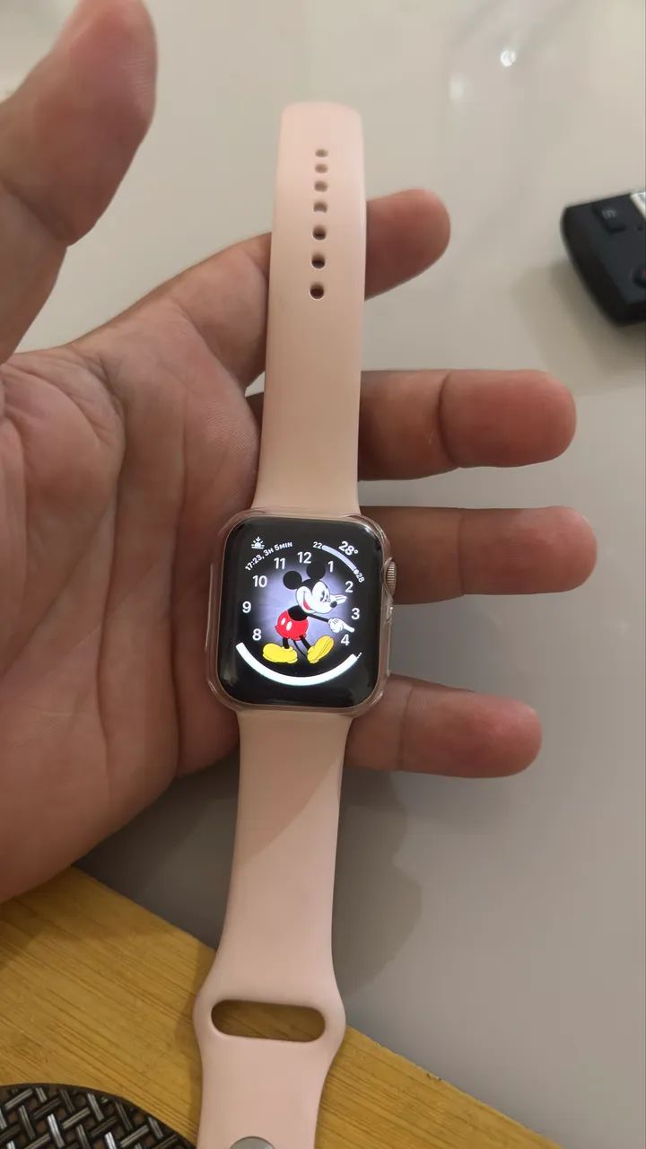 Apple Watch 5 40mm GPS ROSE