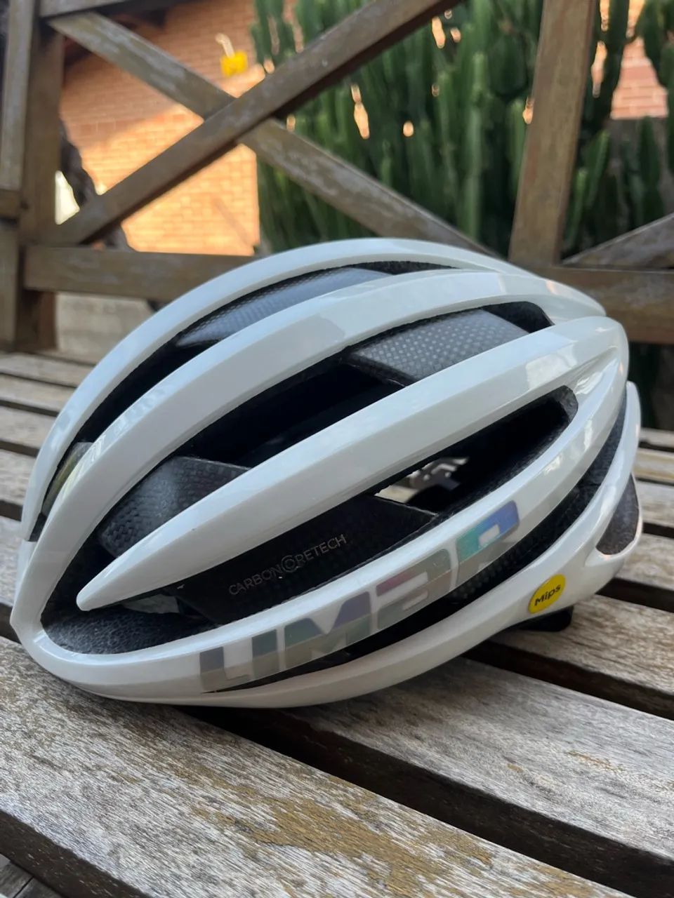 Capacete Limar Air Pro tamanho M  - Foto 2