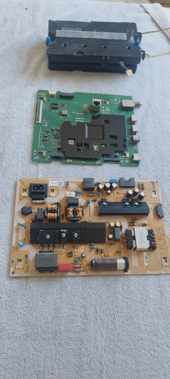 Duas placas de TV Samsung  - Foto 3