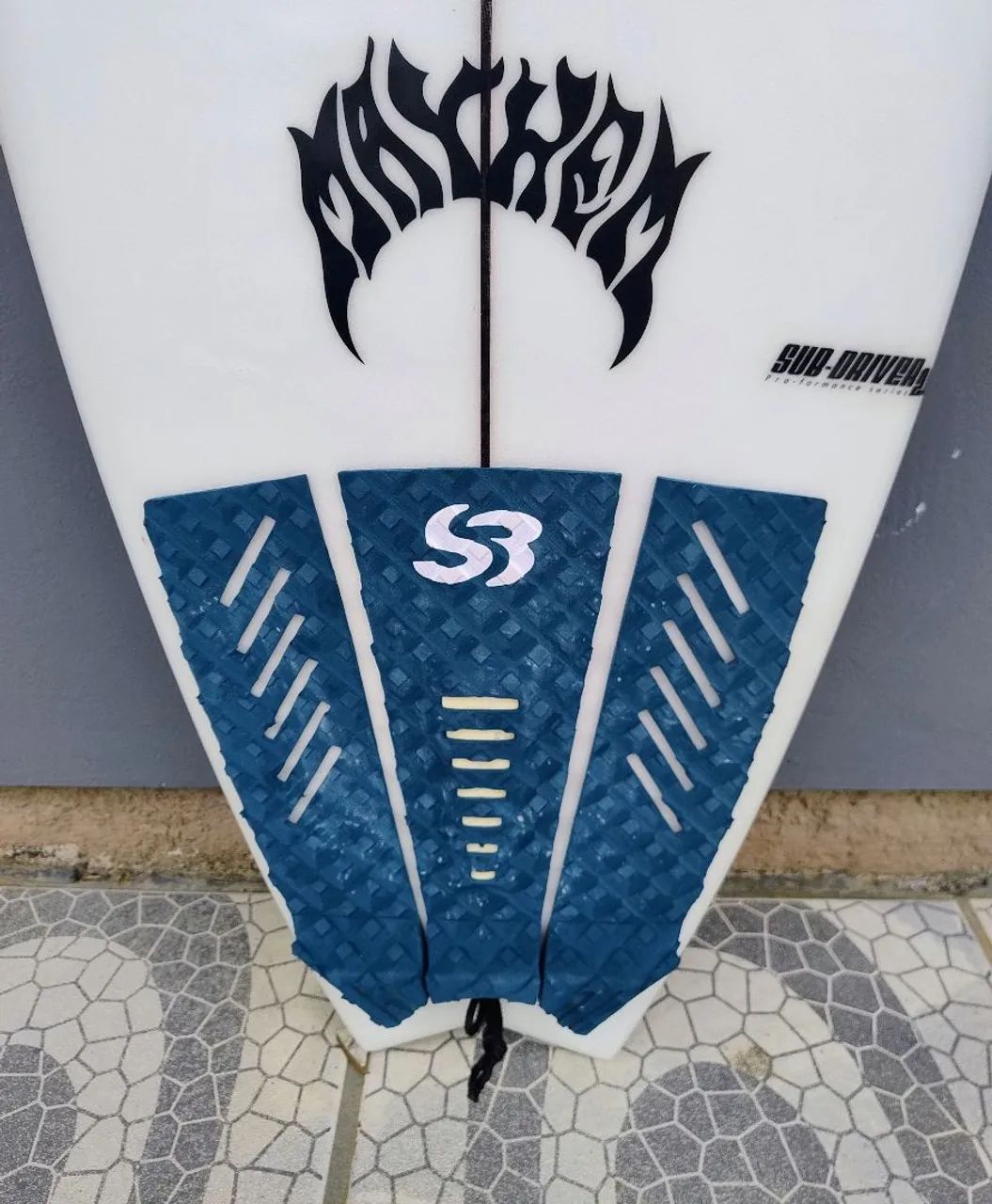 Prancha 5'9" 26.9 L - Foto 2