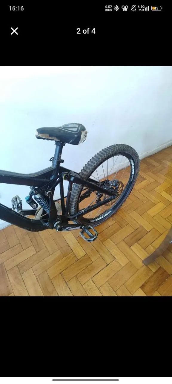 Astro agression downhill com mz888 - Ciclismo - Tijuca, Rio de