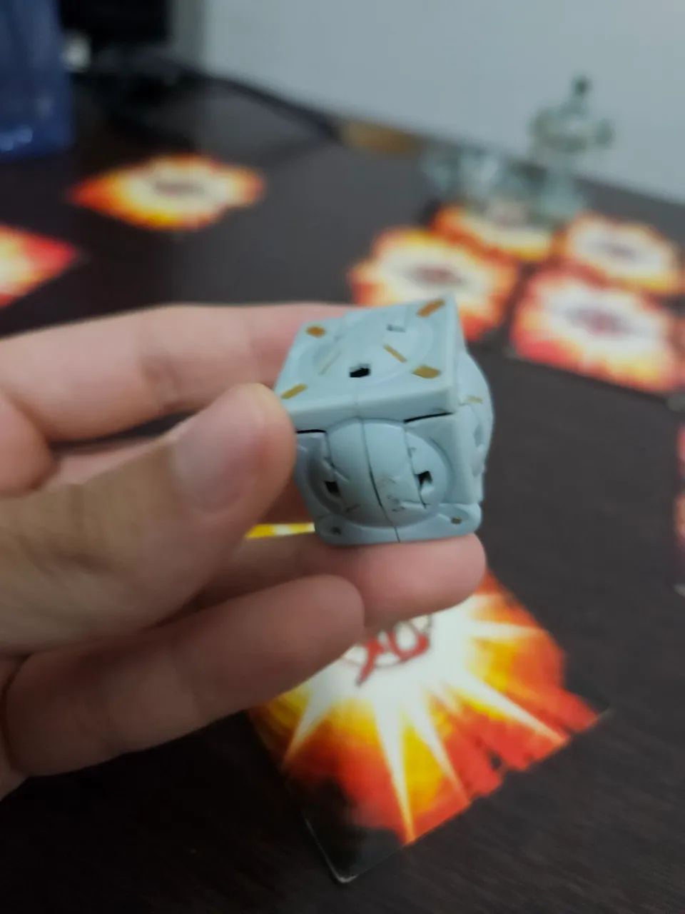 Bakugan haos fortress - Foto 4