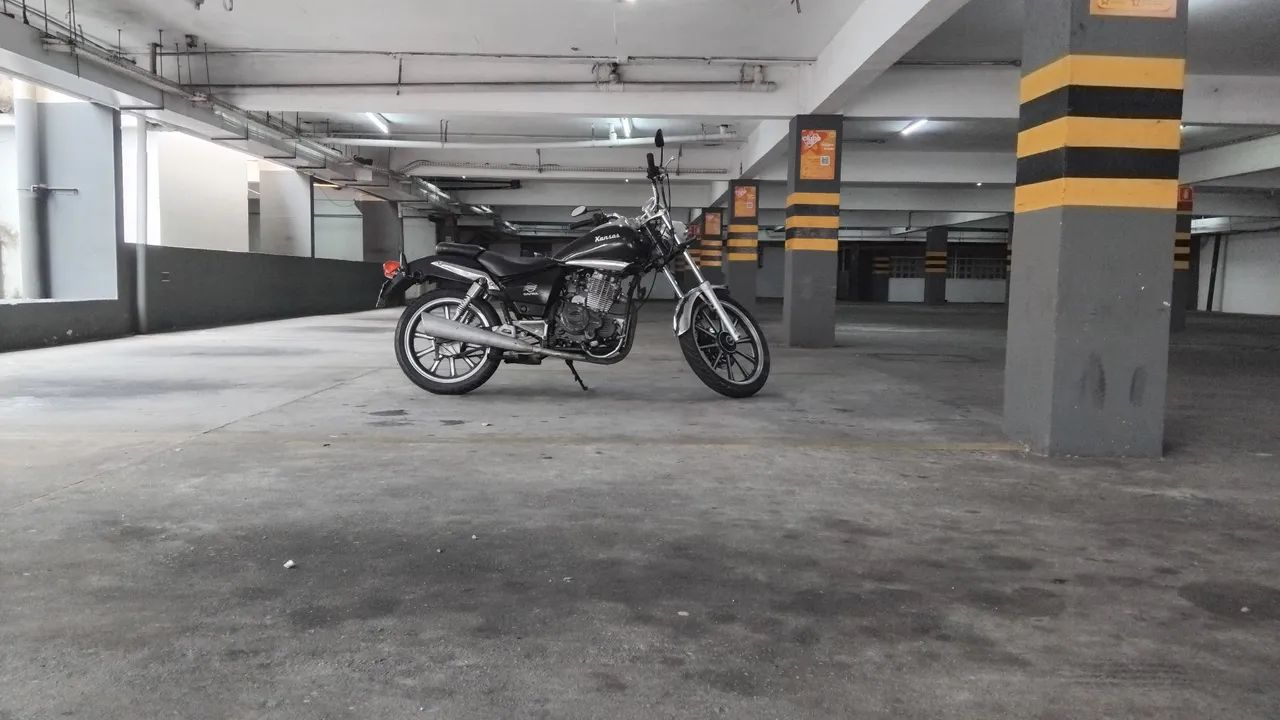 Moto kansas dafra - Foto 4