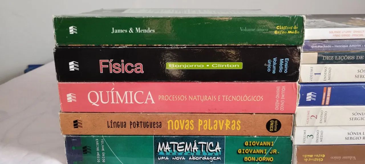 Livros didáticos SESI. - Foto 3