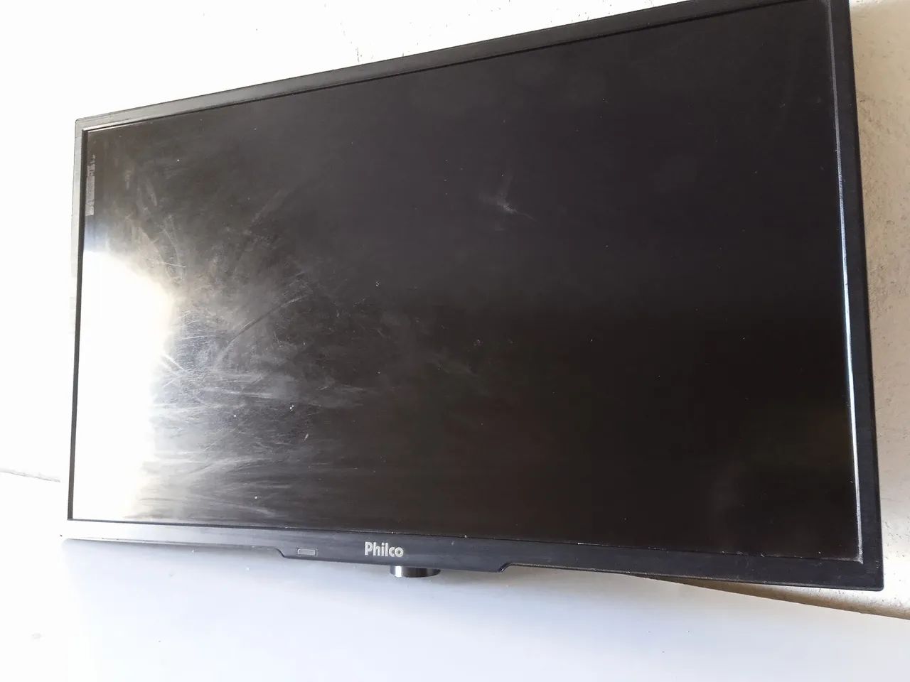 Tv para tirar peças 