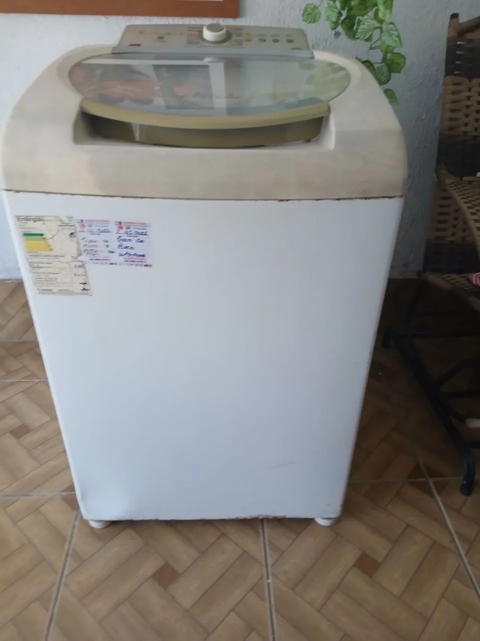 Máquina de lavar Brastemp - Foto 5