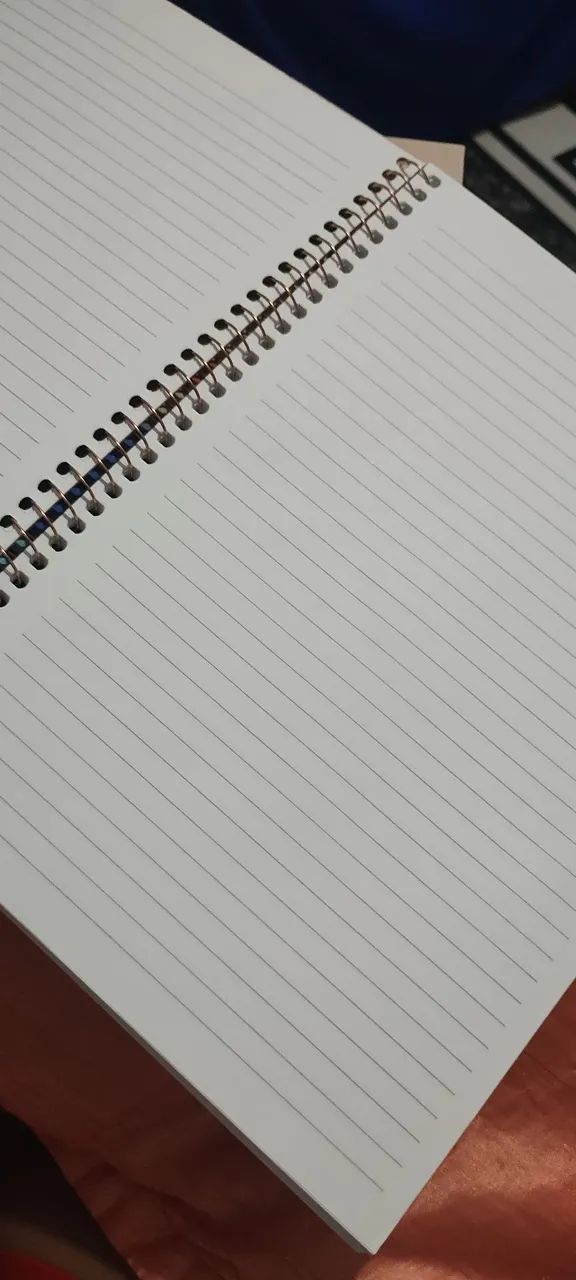 2 cadernos grande stitch  - Foto 3