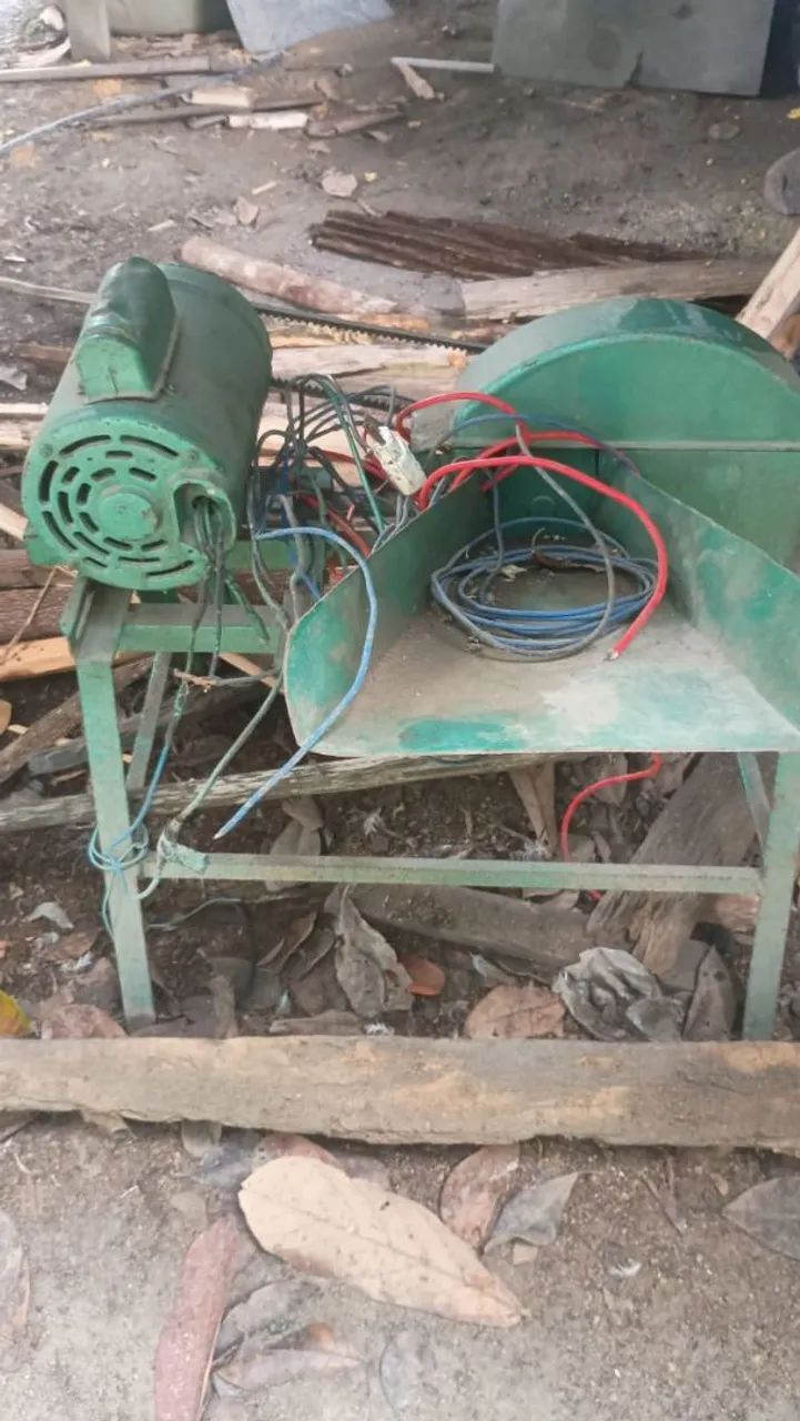 Forrageira de bancada 220v - Foto 2