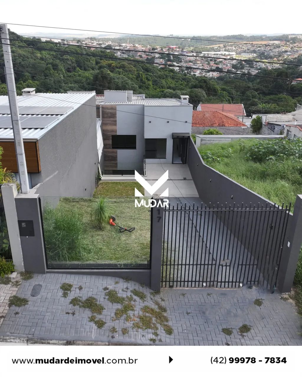 Casa com 3 quartos sendo 2 suítes na Nova Rússia - Foto 2