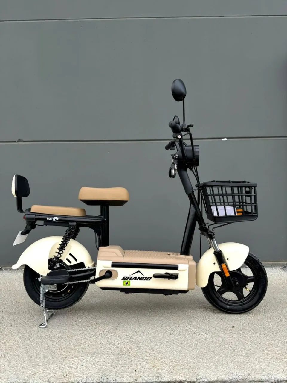 Bike top de linha nova 