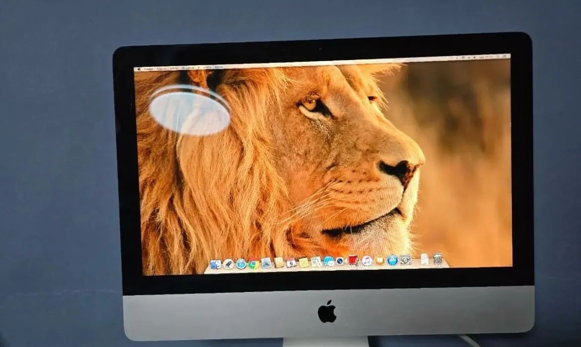 iMac 21.5 polegadas, Late 2013, Intel Core i5 Quad-Core 2,7 GHz,