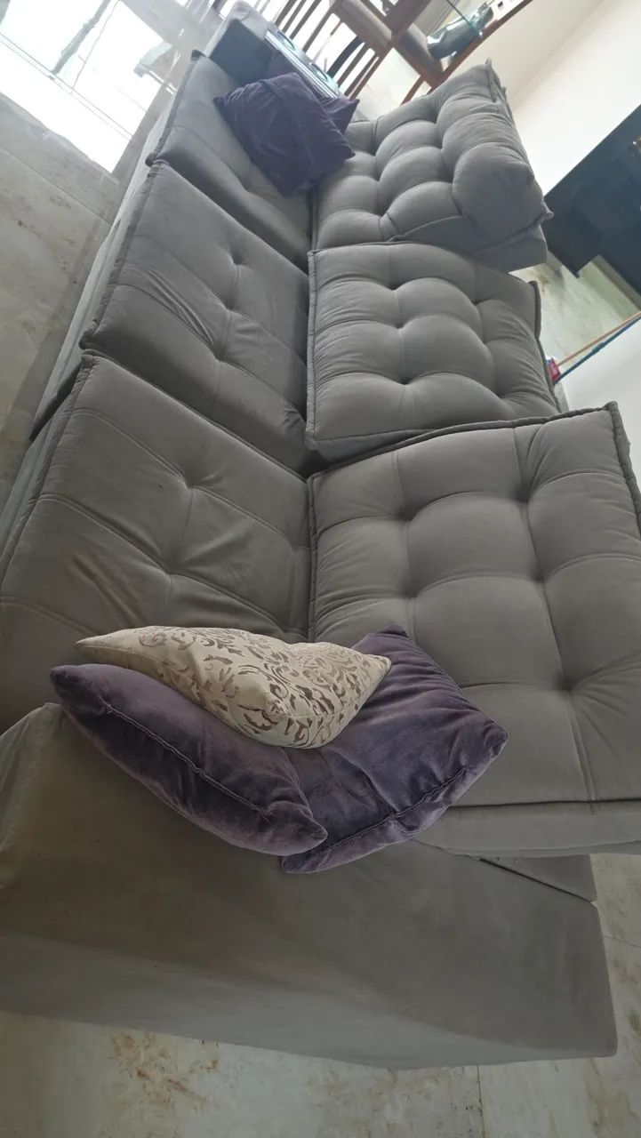 Sofa de 3 módulos 3,20 Mt - Foto 3