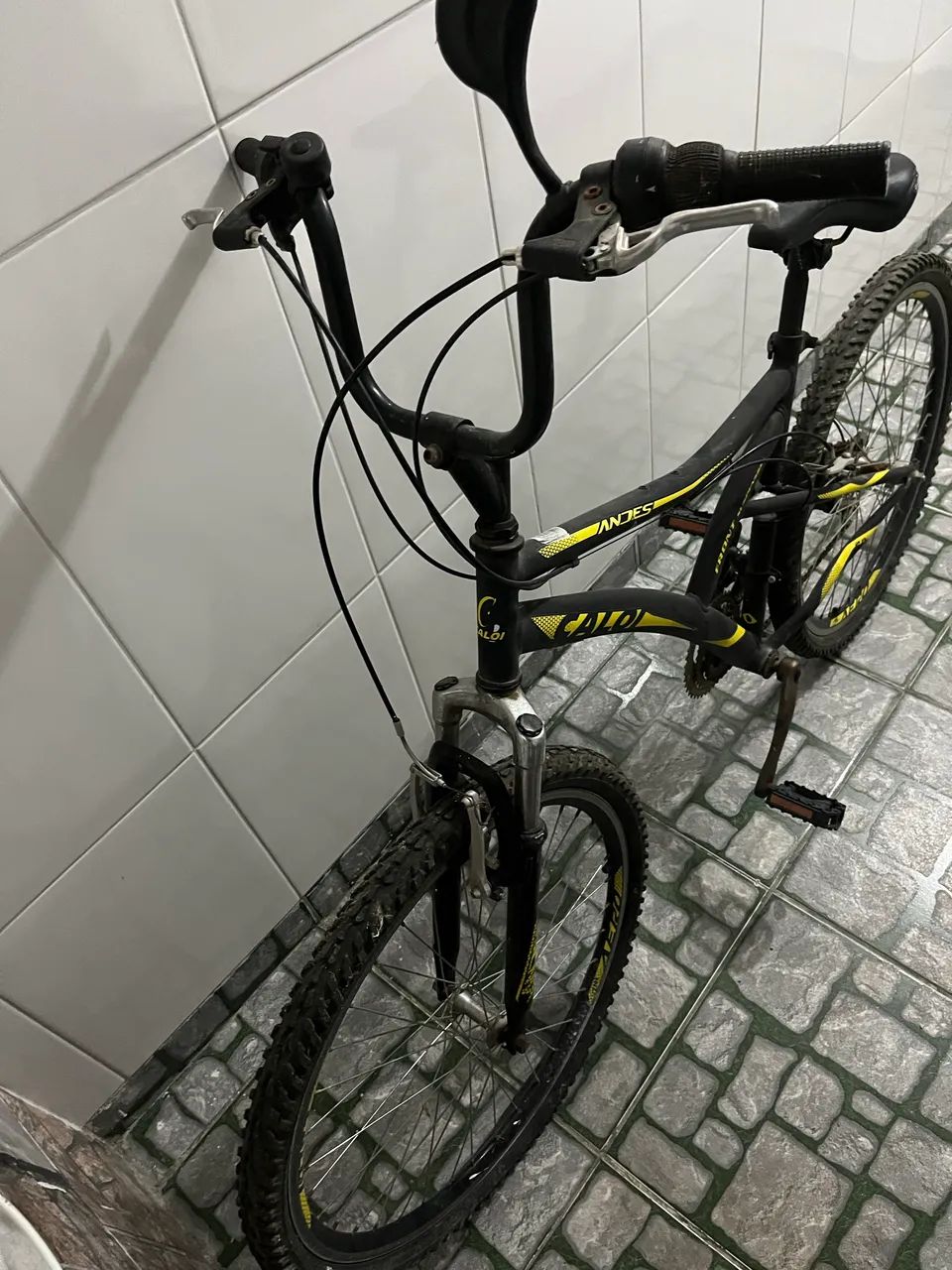 Bicicleta Masculina - Foto 2