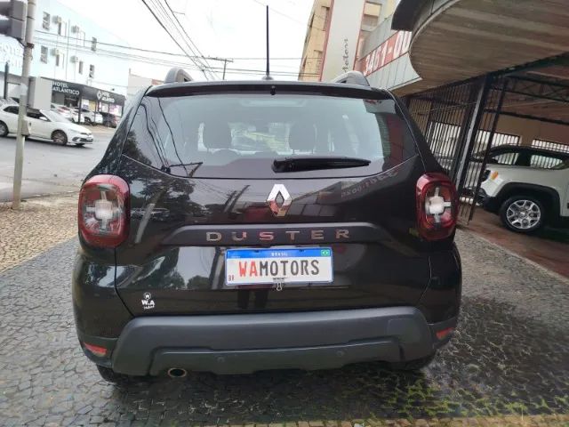 Renault Duster Intense 1.6 16V Flex AUT 2024 - Foto 5