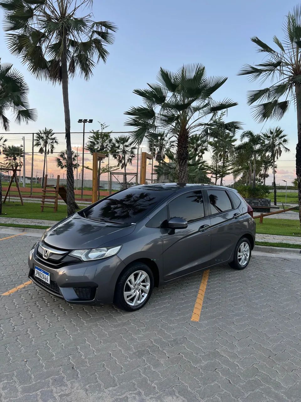 Honda Fit Fit LX 1.5 Flexone 16V 5p Aut. 2016